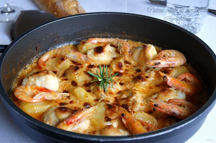 Происхождение Сим-и-томба: традиционное блюдо родом из Тосса-де-Мар.  
